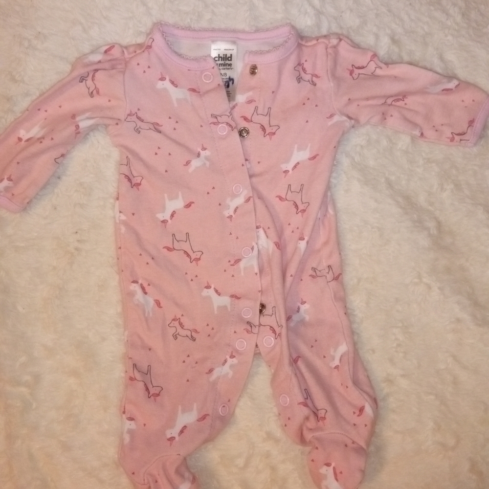 Unicorn sleeper